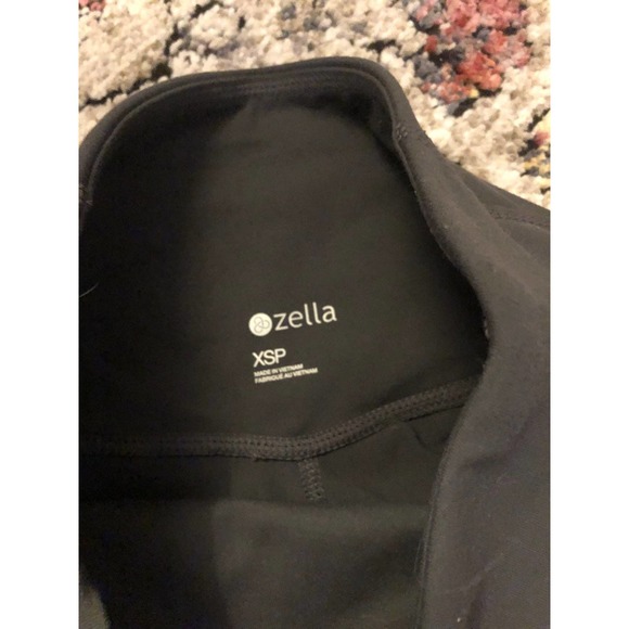 Zella Live in High Waist Leggings Charcoal Grey - Picture 9 of 11